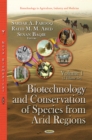 Biotechnology and Conservation of Species from Arid Regions (2 Volume Set) - eBook