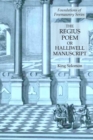 The Regius Poem or Halliwell Manuscript : Foundations of Freemasonry Series - Book