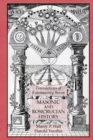 Masonic and Rosicrucian History : Foundations of Freemasonry Series - Book
