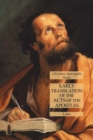 Early Translation of the Acts of the Apostles : Christian Apocrypha Series - Book