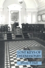 Lost Keys of Freemasonry - Book