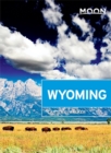 Moon Wyoming - Book