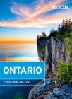 Moon Ontario (2nd ed) - Book