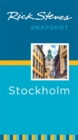 Rick Steves Snapshot Stockholm (Third Edition) - Book