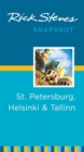 Rick Steves Snapshot St. Petersburg, Helsinki & Tallinn - Book