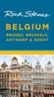 Rick Steves Belgium: Bruges, Brussels, Antwerp & Ghent - Book