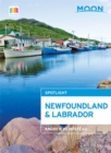 Moon Spotlight Newfoundland and Labrador - Book
