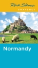 Rick Steves Snapshot Normandy (Fourth Edition) - Book