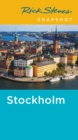 Rick Steves Snapshot Stockholm (Fourth Edition) - Book