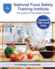 National Food Safety Training Institute : Food Manager Fundamentals - Book