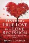 Finding True Love in a Love Recession - Book