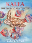 Kalea the Mosaic Sea Turtle - Book