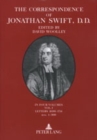 The Correspondence of Jonathan Swift, D. D. : In Four Volumes Plus Index Volume- Volume I: Letters 1690-1714, Nos. 1-300 - Book