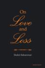 On Love and Loss - Book