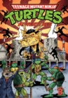 Teenage Mutant Ninja Turtles Adventures Volume 8 - Book