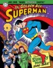 Superman: The Golden Age Sundays 1946-1949 - Book