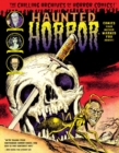 Haunted Horror Comics Your Mother Warned You About! - Book