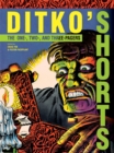 Ditko's Shorts - Book