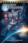 Transformers Robots In Disguise Volume 6 - Book