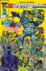 Transformers vs G.I. Joe Volume 1 - Book