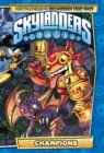 Skylanders: Champions - Book