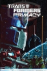 Transformers: Primacy - Book