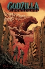 Godzilla: Cataclysm - Book
