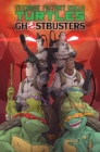 Teenage Mutant Ninja Turtles/Ghostbusters - Book