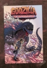 Godzilla: The Half Century War - Book