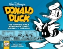Walt Disney's Donald Duck The Daily Newspaper Comics Volume1 - Book