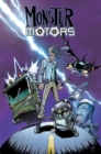 Monster Motors - Book
