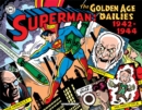 Superman: The Golden Age Newspaper Dailies: 1942-1944 - Book