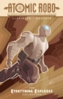 Atomic Robo The Everything Explodes Collection - Book
