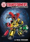 Transformers Robots In Disguise A New Mission - Book