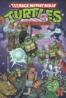 Teenage Mutant Ninja Turtles Adventures Volume 11 - Book