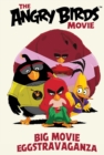 Angry Birds: Big Movie Eggstravaganza - Book