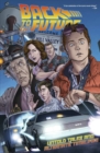 Back To The Future Untold Tales And Alternate Timelines - Book