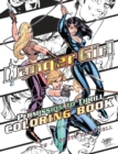 Danger Girl: Permission to Thrill Coloring Book - Book