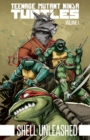 Teenage Mutant Ninja Turtles Volume 1 Shell Unleashed - Book
