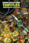 Teenage Mutant Ninja Turtles: New Animated Adventures Omnibus Volume 1 - Book