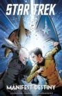 Star Trek: Manifest Destiny - Book