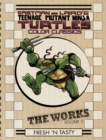 Teenage Mutant Ninja Turtles The Works Volume 5 - Book