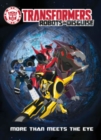 Transformers: Robots in Disguise Animated - More Than Meets The Eye - Book
