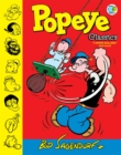 Popeye Classics Volume 8: I Hate Bullies and More - Book