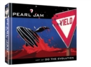 Pearl Jam : Art Of Do The Evolution - Book