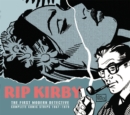 Rip Kirby, Vol. 9 1967-1970 - Book