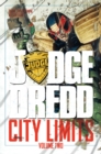 Judge Dredd: City Limits Volume 2 - Book