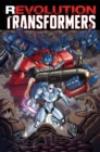 Revolution Transformers - Book