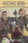 Atomic Robo and the Temple of Od - Book