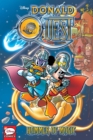 Donald Quest: Hammer of Magic - Book